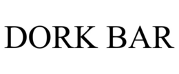 DORK BAR trademark