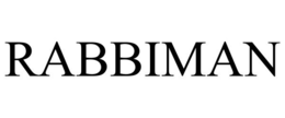 RABBIMAN trademark