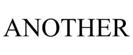 ANOTHER trademark