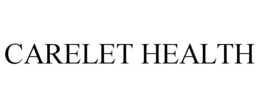 CARELET HEALTH trademark