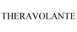 THERAVOLANTE trademark