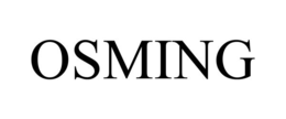 OSMING trademark