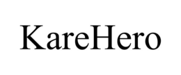 KAREHERO trademark