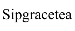SIPGRACETEA trademark