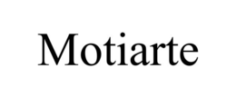 MOTIARTE trademark