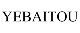 YEBAITOU trademark