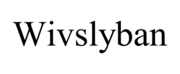 WIVSLYBAN trademark
