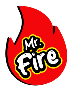 MR. FIRE trademark