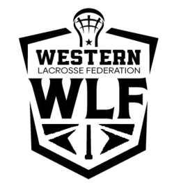 WESTERN LACROSSE FEDERATION WLF trademark