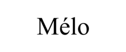 MÉLO trademark