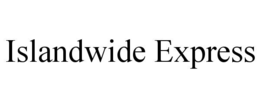 ISLANDWIDE EXPRESS trademark