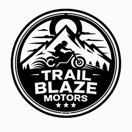 TRAIL BLAZE MOTORS trademark