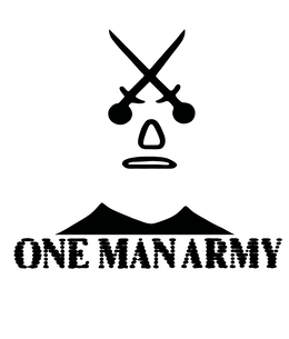 ONE MAN ARMY trademark