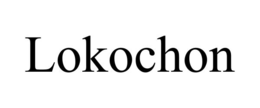 LOKOCHON trademark