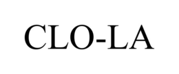 CLO-LA trademark