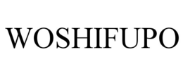 WOSHIFUPO trademark