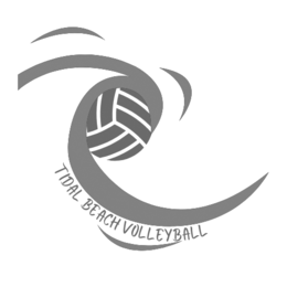 TIDAL BEACH VOLLEYBALL trademark