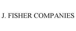 J. FISHER COMPANIES trademark