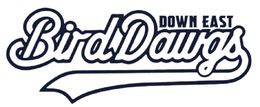 DOWN EAST BIRD DAWGS trademark
