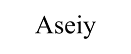 ASEIY trademark