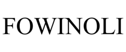 FOWINOLI trademark