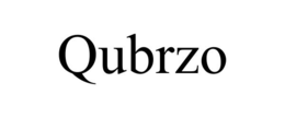 QUBRZO trademark
