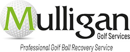 MULLIGAN GOLF SERVICES PROFESSIONAL GOLF BALL RECOVERY SERVICE trademark