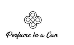 PERFUME IN A CAN trademark