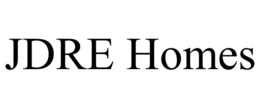 JDRE HOMES trademark