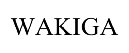 WAKIGA trademark