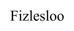 FIZLESLOO trademark