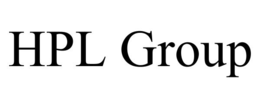 HPL GROUP trademark