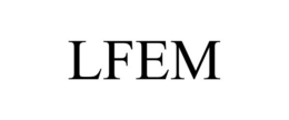 LFEM trademark