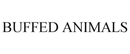 BUFFED ANIMALS trademark