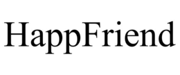 HAPPFRIEND trademark
