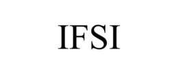 IFSI trademark