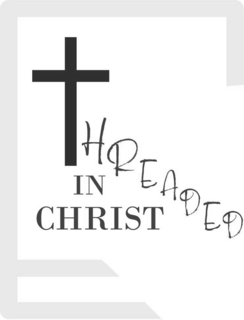 THREADED IN CHRIST trademark