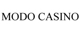 MODO CASINO trademark