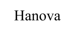 HANOVA trademark