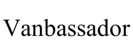 VANBASSADOR trademark