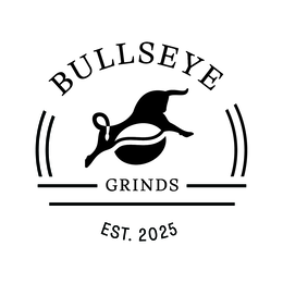 BULLSEYE GRINDS EST. 2025 trademark