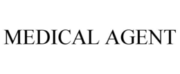 MEDICAL AGENT trademark