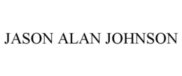 JASON ALAN JOHNSON trademark