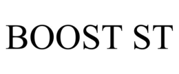 BOOST ST trademark