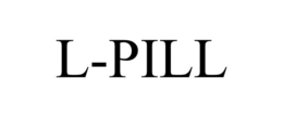 L-PILL trademark