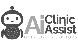 AI CLINIC ASSIST BY INTEGRITY DOCTORS trademark