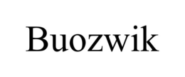 BUOZWIK trademark