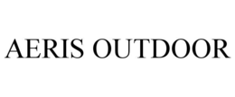 AERIS OUTDOOR trademark