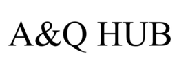 A&Q HUB trademark
