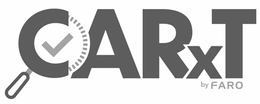 CARXT BY FARO trademark